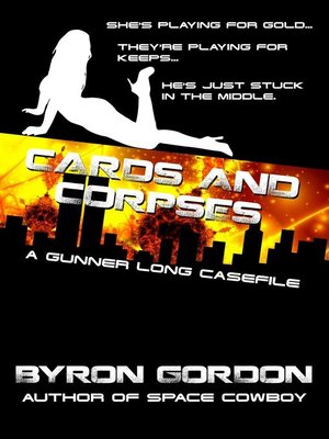 cover image of Cards and Corpses